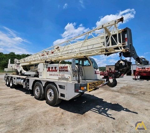 Terex T 560-1 60-Ton Truck Crane 0