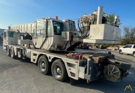 Terex T 560-1 Telescopic Boom Hydraulic Truck Crane 1