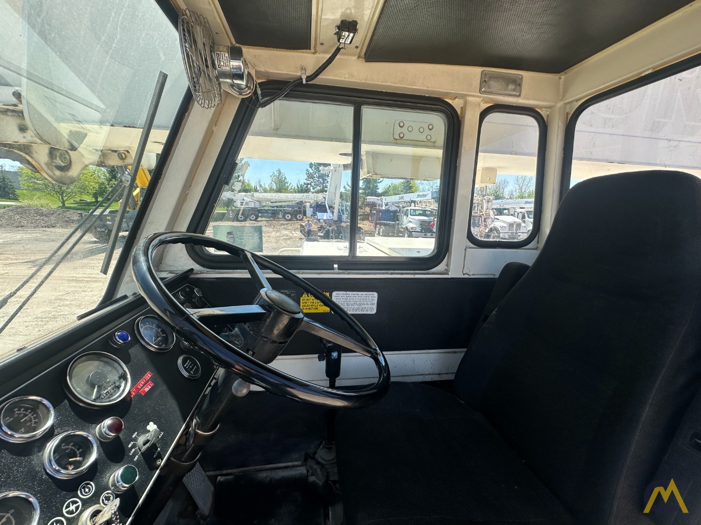 TEREX T230 | 30 TON TRUCK CRANE 5