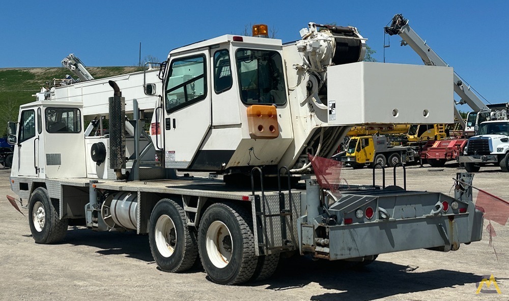 TEREX T230 | 30 TON TRUCK CRANE 3