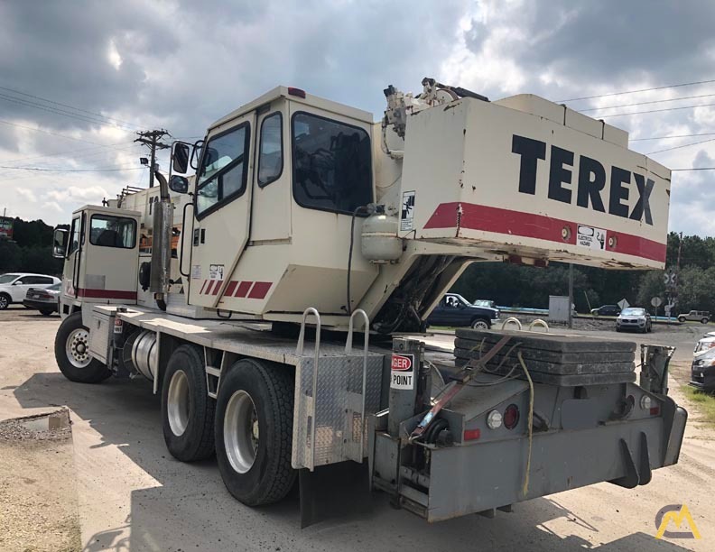 Terex T340 40-Ton Telescopic Truck Crane 3