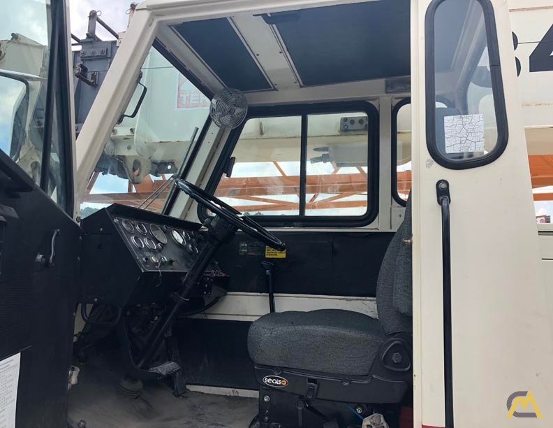 Terex T340 40-Ton Telescopic Truck Crane 5