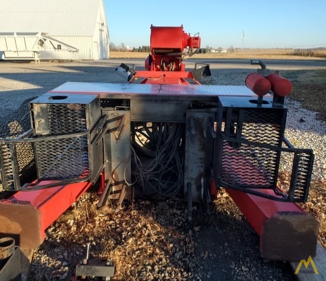 UNMOUNTED Terex TM 3851 19-Ton Over Cab Boom Truck Crane 7