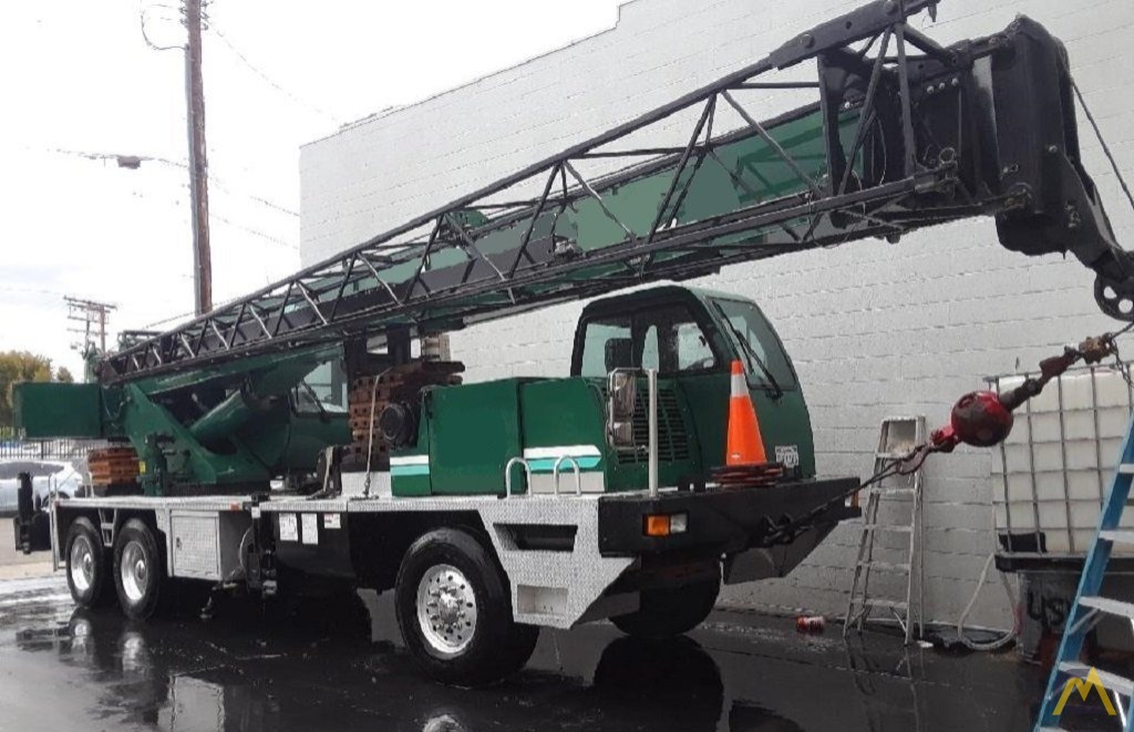 Terex T340XL 40Ton Automatic Hydraulic Truck Crane For Sale