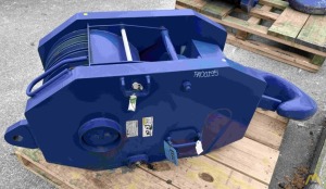  Tadano 132 Ton Heavy Duty Hook Block – 6 Sheave, Quick Reeving