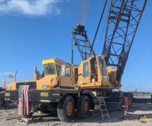 American 800 Series / 8470 Lattice Boom Conventional Truck Crane
