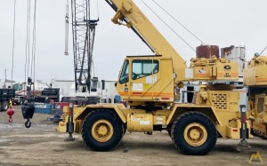 1990 Grove RT528C 28 Ton Rough Terrain Crane - CranesList ID: 1071