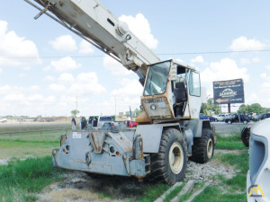 Lorain LRT 275D Rough Terrain Crane - CranesList ID: 1007