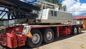 1994 Link-Belt HC-248, 200 Ton, Lattice Boom Truck Crane - CranesList ID: 1086