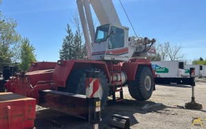 1997 LINK-BELT HSP-8060 | 60-TON ROUGH TERRAIN CRANE