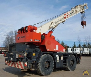 1997 TADANO TR280 XL For Sale Tadano Rough Terrain Cranes