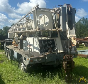1997 35-ton Terex 428 Hydraulic Truck Crane - CranesList ID: 1075