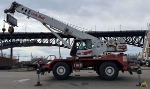 2004 Link-Belt RTC-8040 Series II Rough Terrain Crane