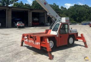 2004 SHUTTLELIFT 3340B Carry Deck Crane