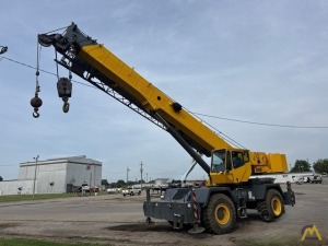 2006 Grove RT600E Rough Terrain Crane