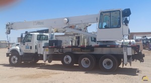Altec Cranes for Sale and Rent CraneMarket