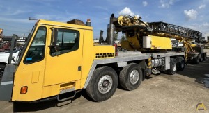 2007 Grove TMS900E, 90 Ton, Hydraulic Truck Crane; CranesList ID: 1032