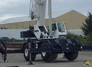 2008 Link-Belt RTC-8090 SII 90-Ton Rough Terrain Crane; CranesList ID: 650