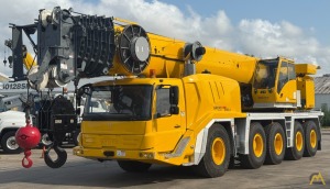 2009 Grove GMK5165-2 All Terrain Mobile Crane