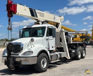 2010 National 647E 20-Ton Boom Truck Crane
