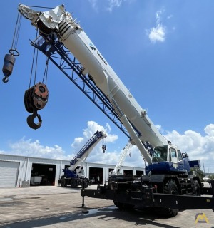 2011 TADANO GR-750XL-2 | 75-TON TADANO ROUGH TERRAIN CRANE