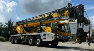2012 GROVE TMS700E | 60-TON TRUCK CRANE