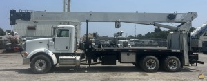 2012 National Series 900A / 9125A Boom Truck Crane on Peterbilt 365