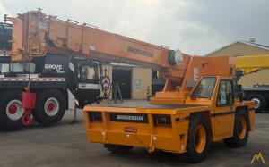 2013 Broderson IC-200-3H Industrial Carry Deck Crane