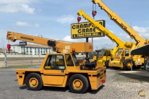 2013 Broderson IC-80-3J Industrial Carry Deck Crane