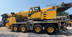 2013 GROVE GMK4115L | 115 TON ALL TERRAIN CRANE