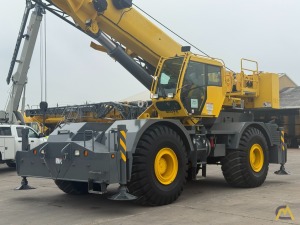 2013 GROVE RT770E ROUGH TERRAIN CRANE