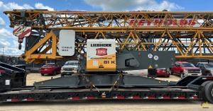 その他 LIEBHERR 81K Liebherr 81K for sale, Tower crane, 132577 EUR - 5405923