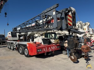 2013 LInk-Belt HTC-3140 LB Telescopic Boom Hydraulic Truck Crane 