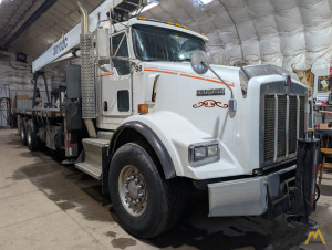 SOLD Manitex 30102C Boom Truck Crane on Kenworth