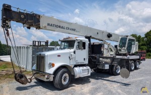 2013 National NBT45-142, 45 Ton, Boom Truck Crane; CranesList ID: 1004