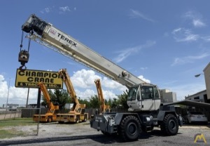 2013 Terex RT230 Rough Terrain Crane