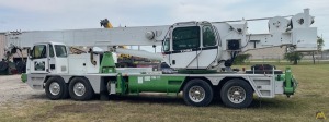2013 Terex T 780 Telescopic Boom Hydraulic Truck Crane in Houston, TX