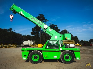 2014 BRODERSON IC-200-3H Industrial Carry Deck Crane