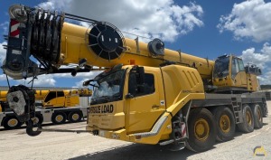 Grove GMK4115 All Terrain Mobile Crane