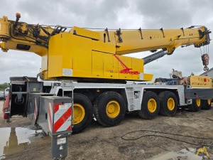 2014 Grove GMK6300L All Terrain Mobile Crane in Texas