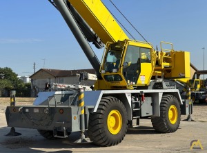 2014 Grove RT600E 50-Ton Rough Terrain Crane
