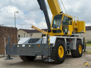 2014 Grove RT650E Rough Terrain Crane