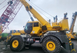 2014 Grove RT770E Rough Terrain Crane