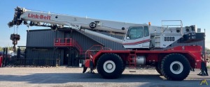 Link-Belt RTC-8080 Series II Rough Terrain Cranes 