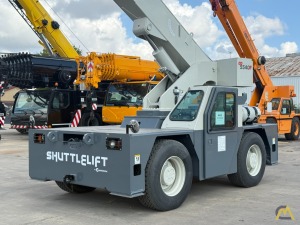 2014 SHUTTLELIFT CD5540F CARRY DECK
