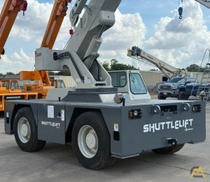 2014 SHUTTLELIFT CD5540F CARRY DECK