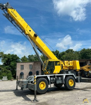 2015 Grove RT650E Rough Terrain Crane