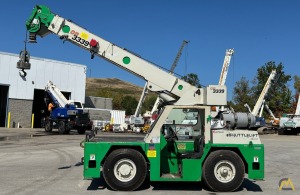 2015 Shuttlelift  CD3339 9-ton Industrial Carry Deck Crane