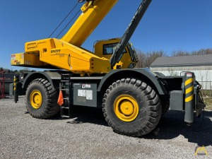 2017 Grove GRT880 Rough Terrain Crane