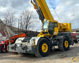 2017 GROVE RT770E ROUGH TERRAIN CRANE | 70-TON CRANE